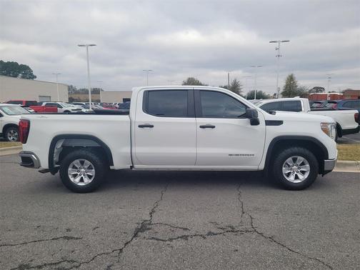 2021 GMC Sierra 1500 Base