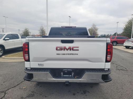 2021 GMC Sierra 1500 Base