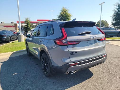 2026 Honda CR-V Hybrid Sport Touring AWD