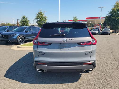 2026 Honda CR-V Hybrid Sport Touring AWD