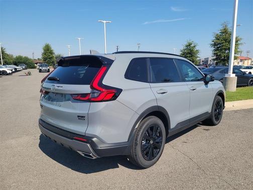 2026 Honda CR-V Hybrid Sport Touring AWD