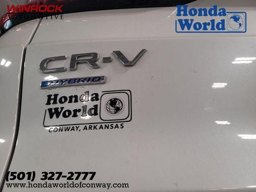 Platinum 2024 Honda CR-V Hybrid Sport FWD