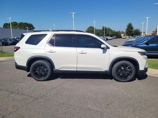 2025 Honda Pilot Touring 8-Passenger