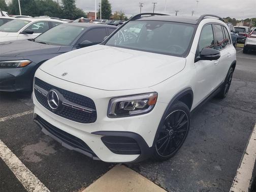 2020 Mercedes-Benz GLB 250 4MATIC