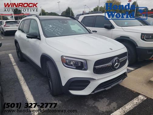 2020 Mercedes-Benz GLB 250 4MATIC