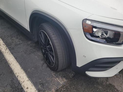 2020 Mercedes-Benz GLB 250 4MATIC