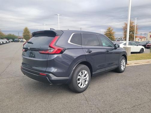 2026 Honda CR-V LX AWD