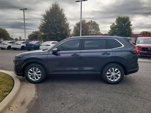 2026 Honda CR-V LX AWD