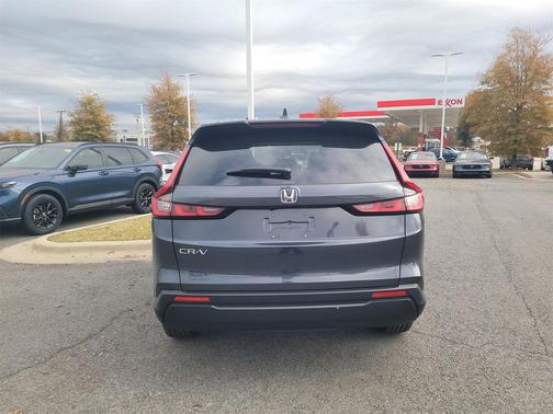 2026 Honda CR-V LX AWD