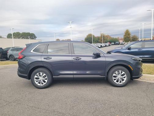 2026 Honda CR-V LX AWD