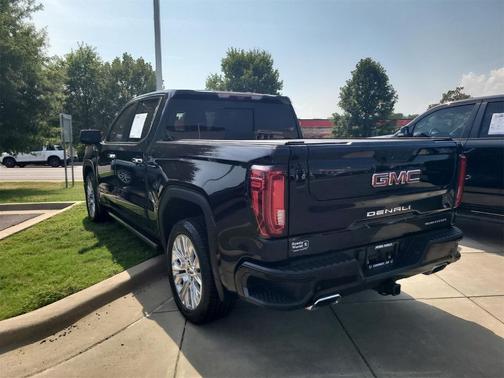 2020 GMC Sierra 1500 Denali