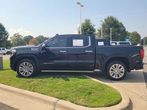 2020 GMC Sierra 1500 Denali