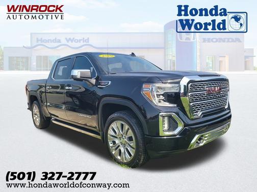 2020 GMC Sierra 1500 Denali