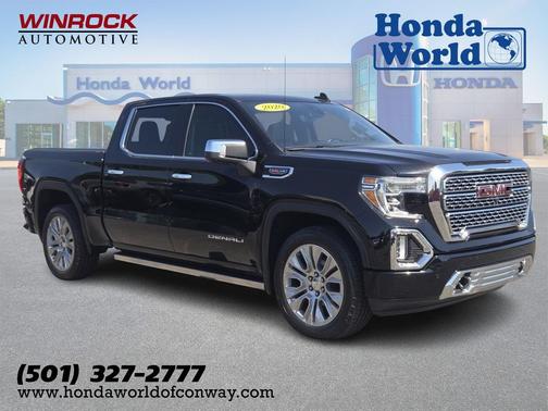 2020 GMC Sierra 1500 Denali