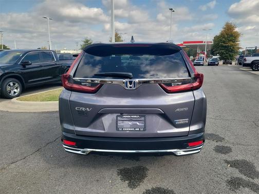 2020 Honda CR-V Hybrid Touring