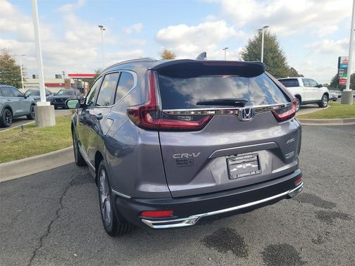 2020 Honda CR-V Hybrid Touring
