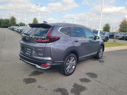 2020 Honda CR-V Hybrid Touring