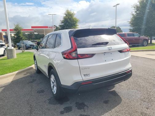 2026 Honda CR-V LX AWD