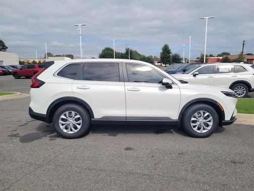 2026 Honda CR-V LX AWD