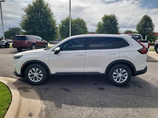 2026 Honda CR-V LX AWD