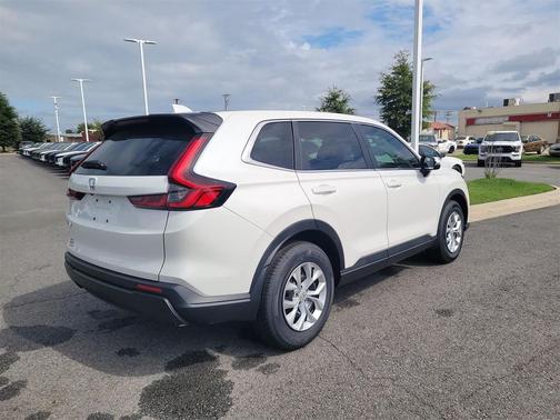 2026 Honda CR-V LX AWD