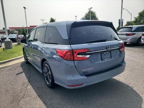 2023 Honda Odyssey Elite
