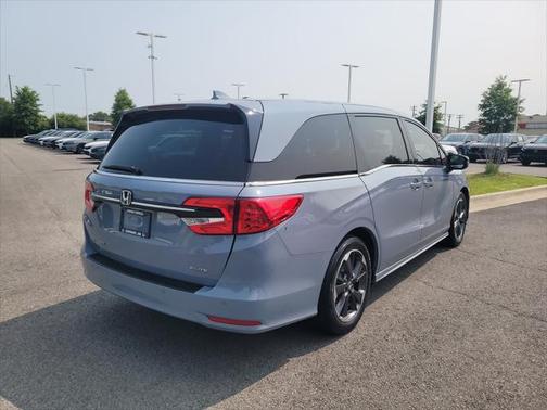2023 Honda Odyssey Elite