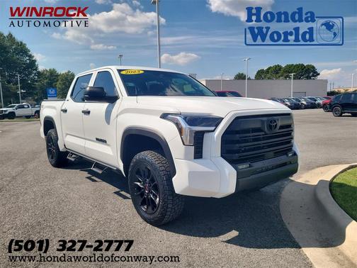 2023 Toyota Tundra SR5