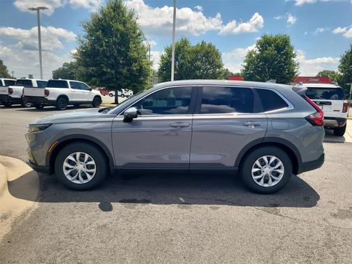 2026 Honda CR-V LX 2WD