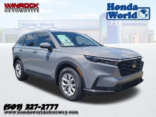 2026 Honda CR-V LX 2WD