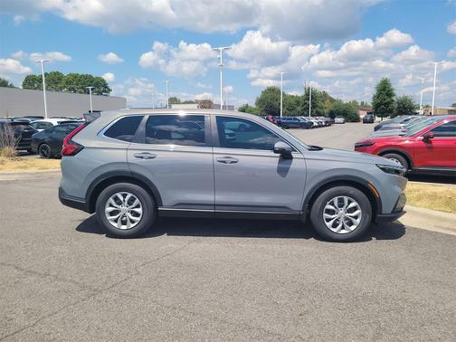 2026 Honda CR-V LX 2WD