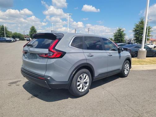 2026 Honda CR-V LX 2WD