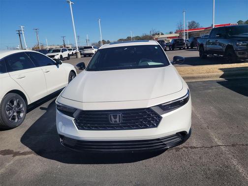 2024 Honda Accord Hybrid Sport-L