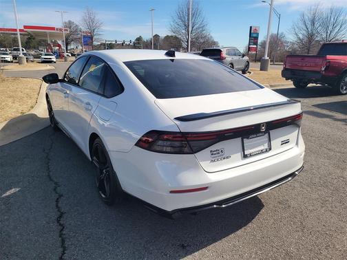 2024 Honda Accord Hybrid Sport-L