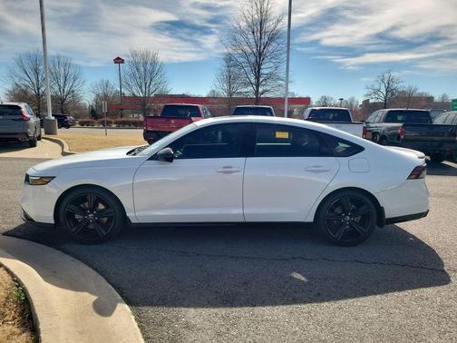 2024 Honda Accord Hybrid Sport-L