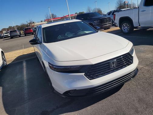 2024 Honda Accord Hybrid Sport-L