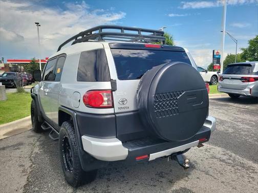 2008 Toyota FJ Cruiser Base