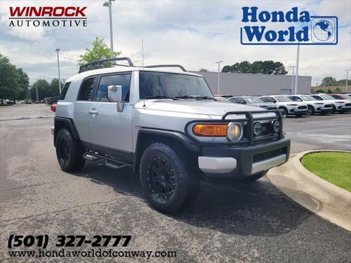 2008 Toyota FJ Cruiser Base