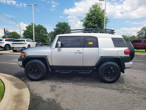 2008 Toyota FJ Cruiser Base