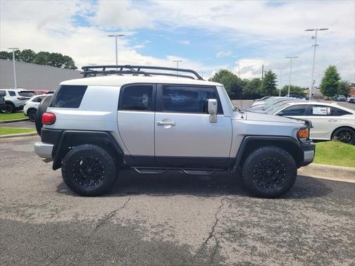 2008 Toyota FJ Cruiser Base