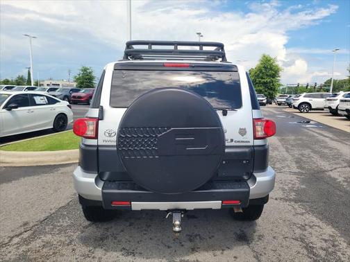 2008 Toyota FJ Cruiser Base