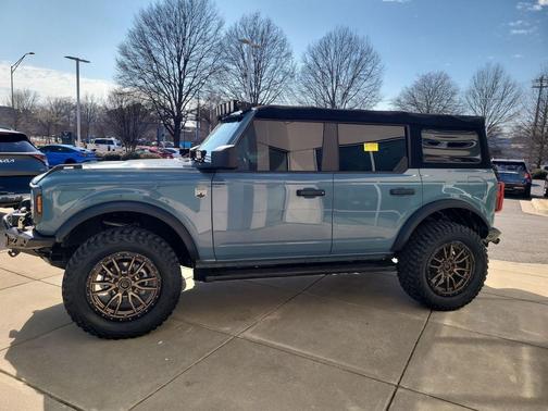 2021 Ford Bronco Big Bend