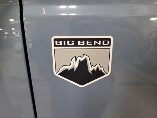 2021 Ford Bronco Big Bend