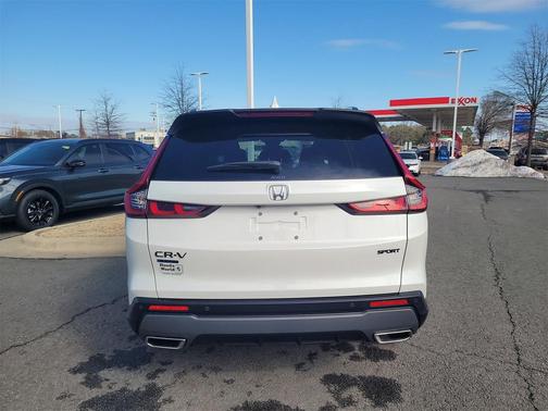 2026 Honda CR-V Hybrid Sport-L AWD