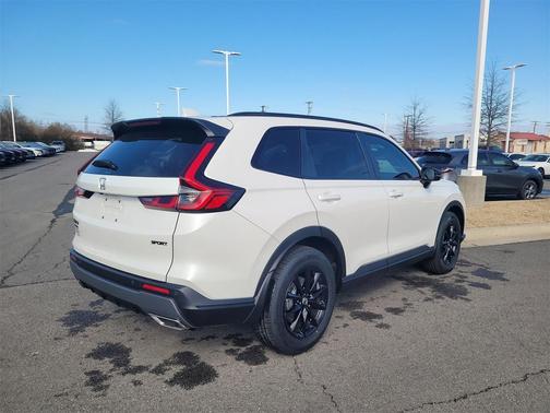 2026 Honda CR-V Hybrid Sport-L AWD