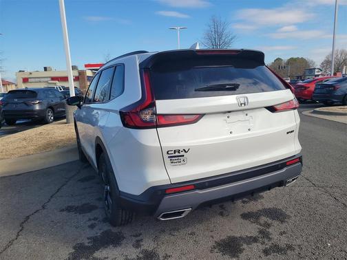 2026 Honda CR-V Hybrid Sport-L AWD