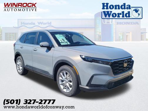 2026 Honda CR-V EX AWD