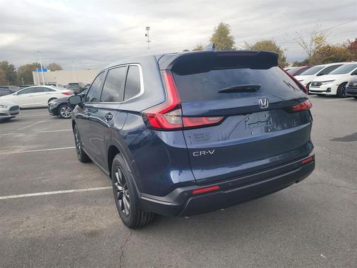 2026 Honda CR-V EX-L AWD