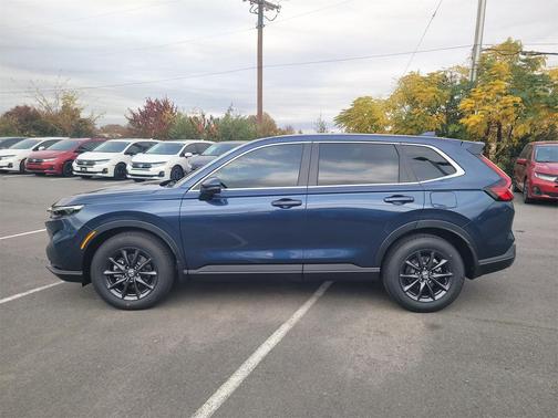 2026 Honda CR-V EX-L AWD