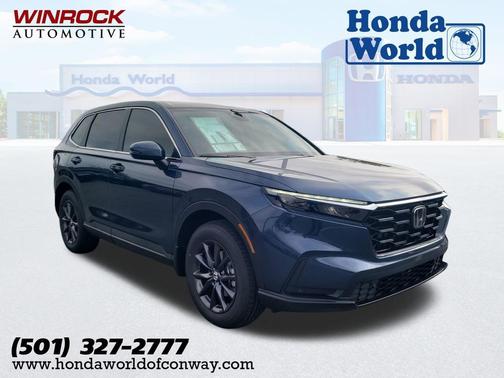 2026 Honda CR-V EX-L AWD